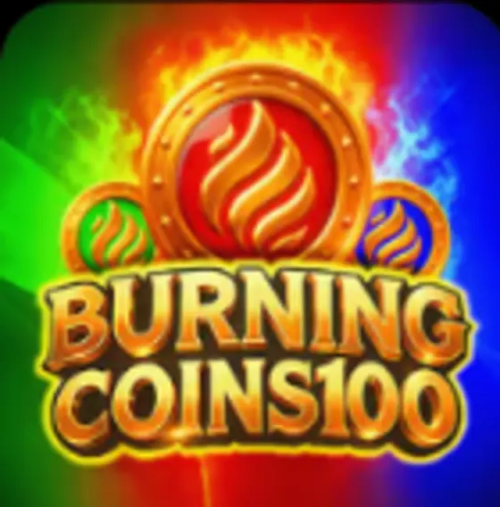 Burning Coins 100 — Endorphina