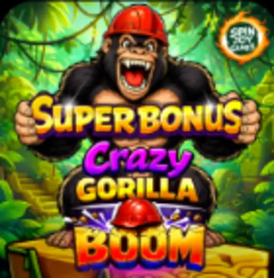 Crazy Gorilla Boom — SpinJoy