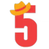 Логотип 5Men Games